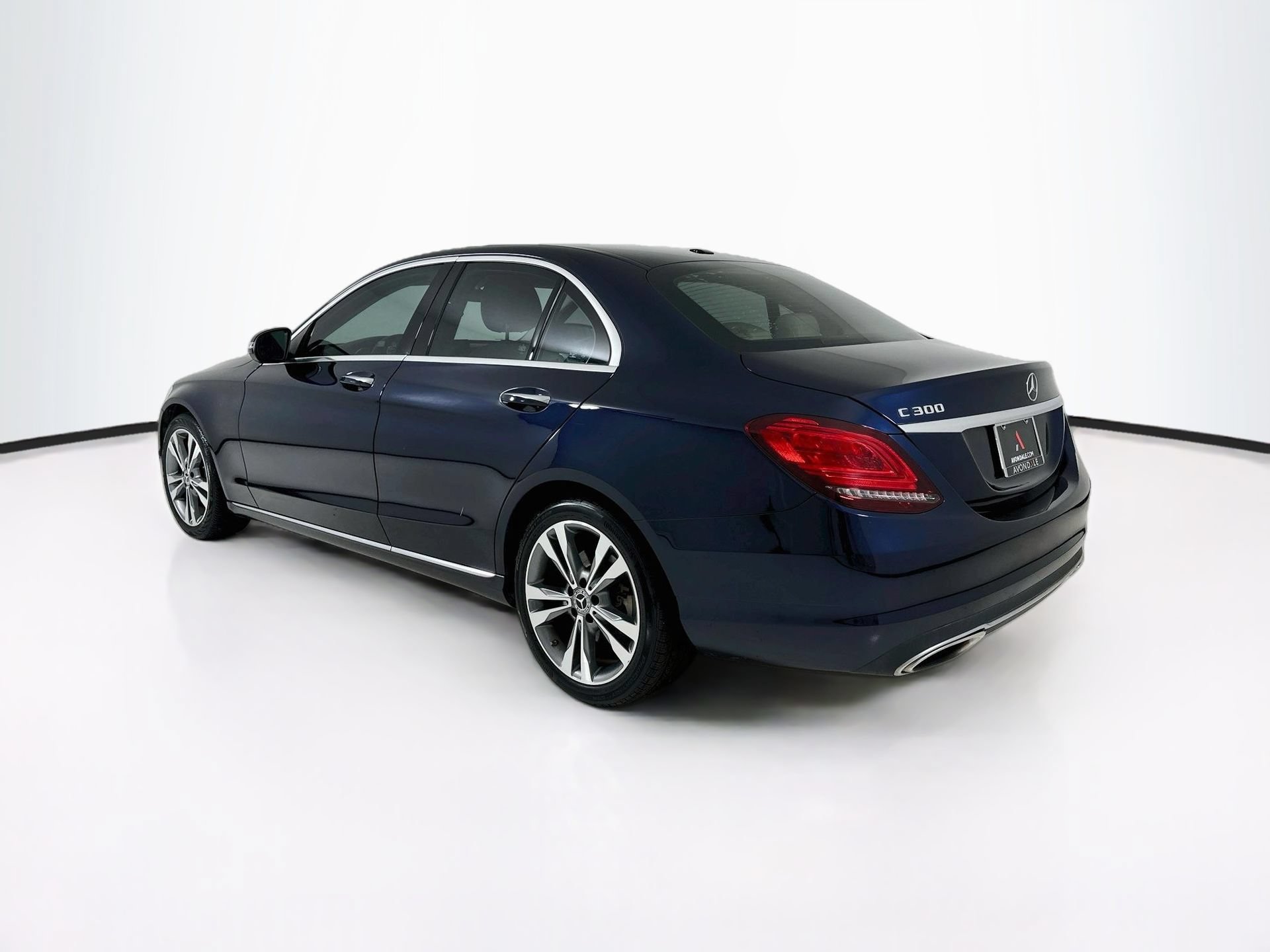 Used 2019 Mercedes-Benz C 300 Sedan image 6