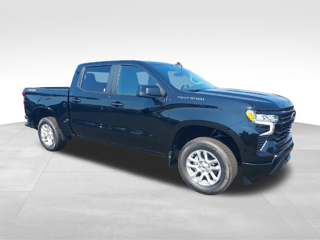 New 2026 Chevrolet Silverado 1500 RST w/ Protection Package AWD/4WD image 9