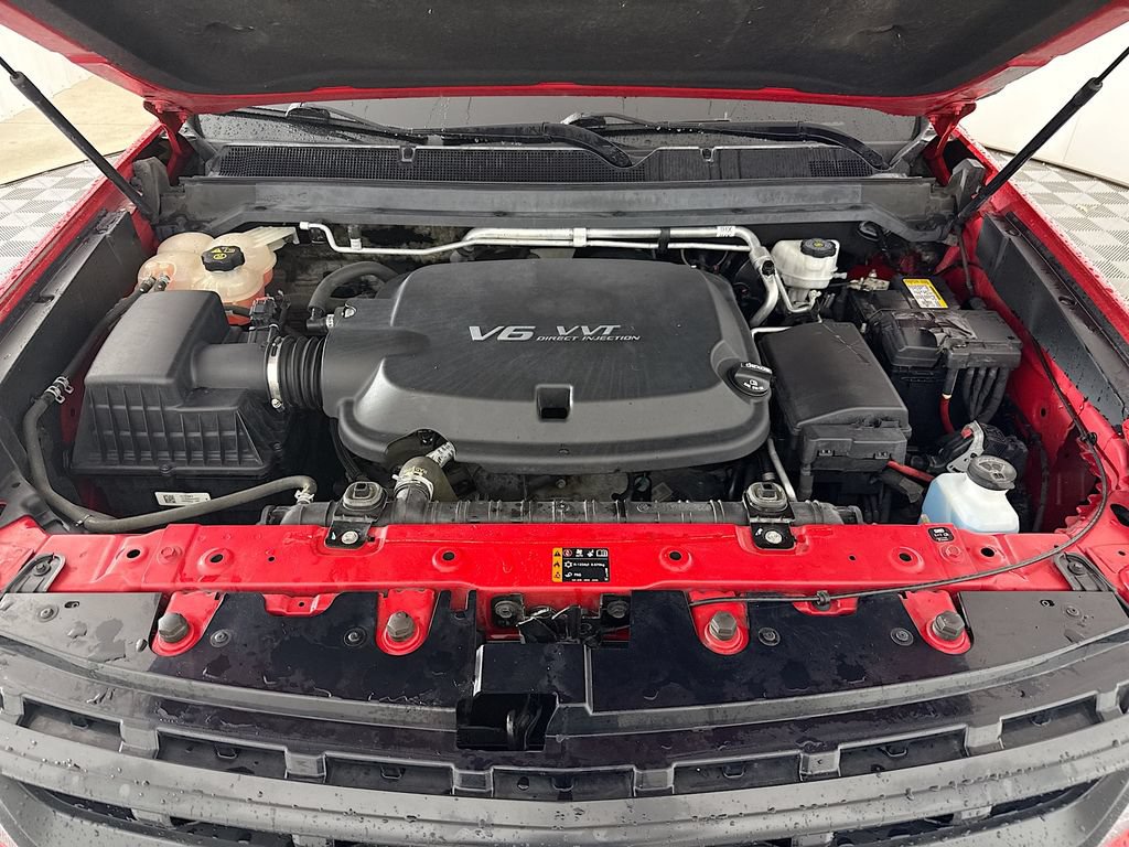 Used 2018 Chevrolet Colorado ZR2 AWD/4WD image 28
