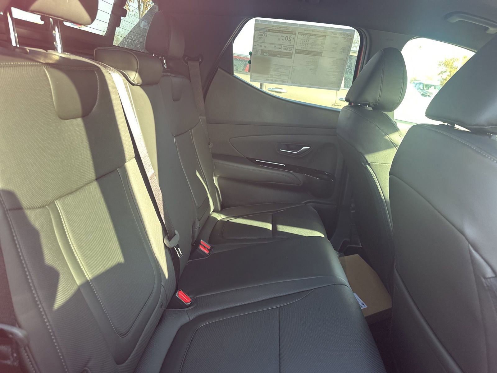 New 2026 Hyundai Santa Cruz XRT image 39