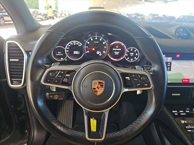 Used 2019 Porsche Cayenne AWD/4WD image 13