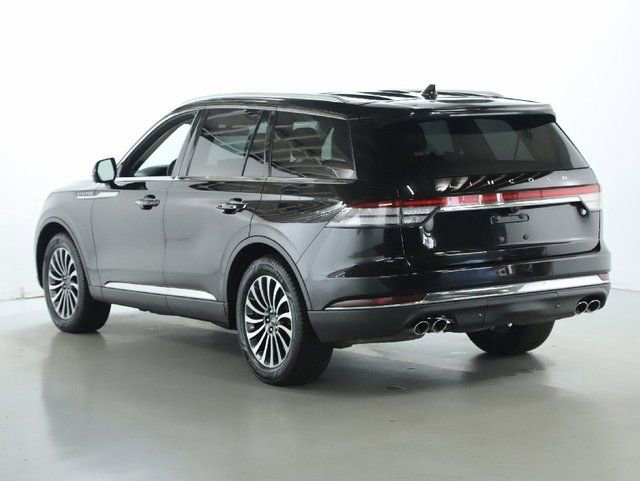 Certified 2023 Lincoln Aviator Reserve w/ Elements Package Plus image 42