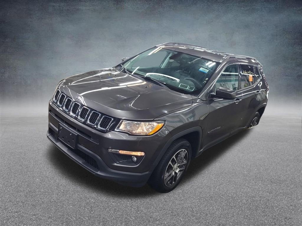 Used 2018 Jeep Compass Latitude image 35