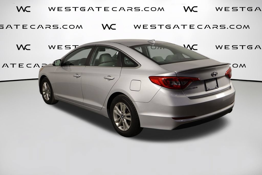 Used 2015 Hyundai Sonata SE w/ Option Group 09 FWD image 40