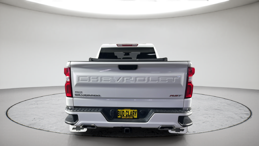 Used 2023 Chevrolet Silverado 1500 RST AWD/4WD image 10