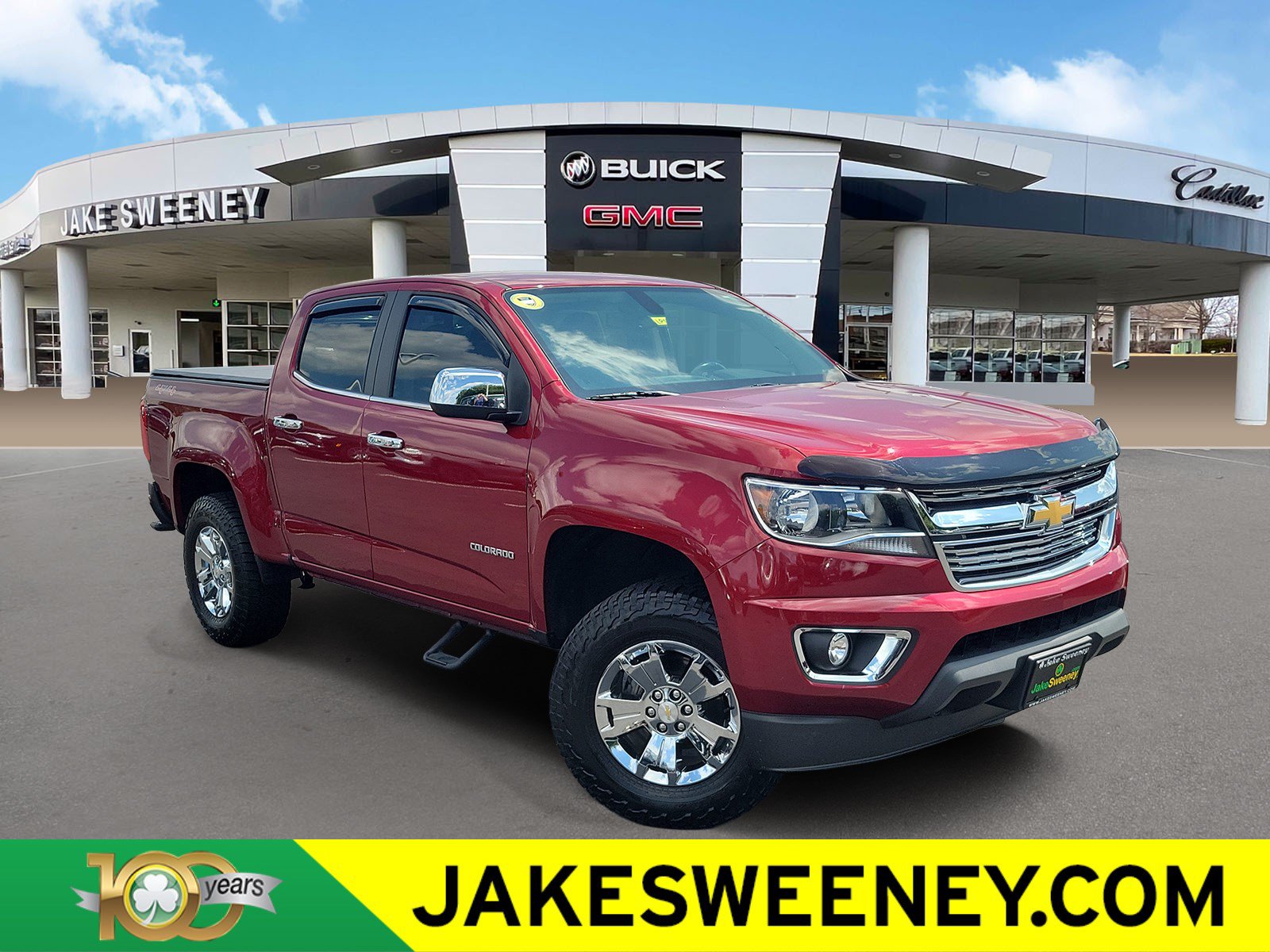Used 2019 Chevrolet Colorado LT w/ LT Convenience Package