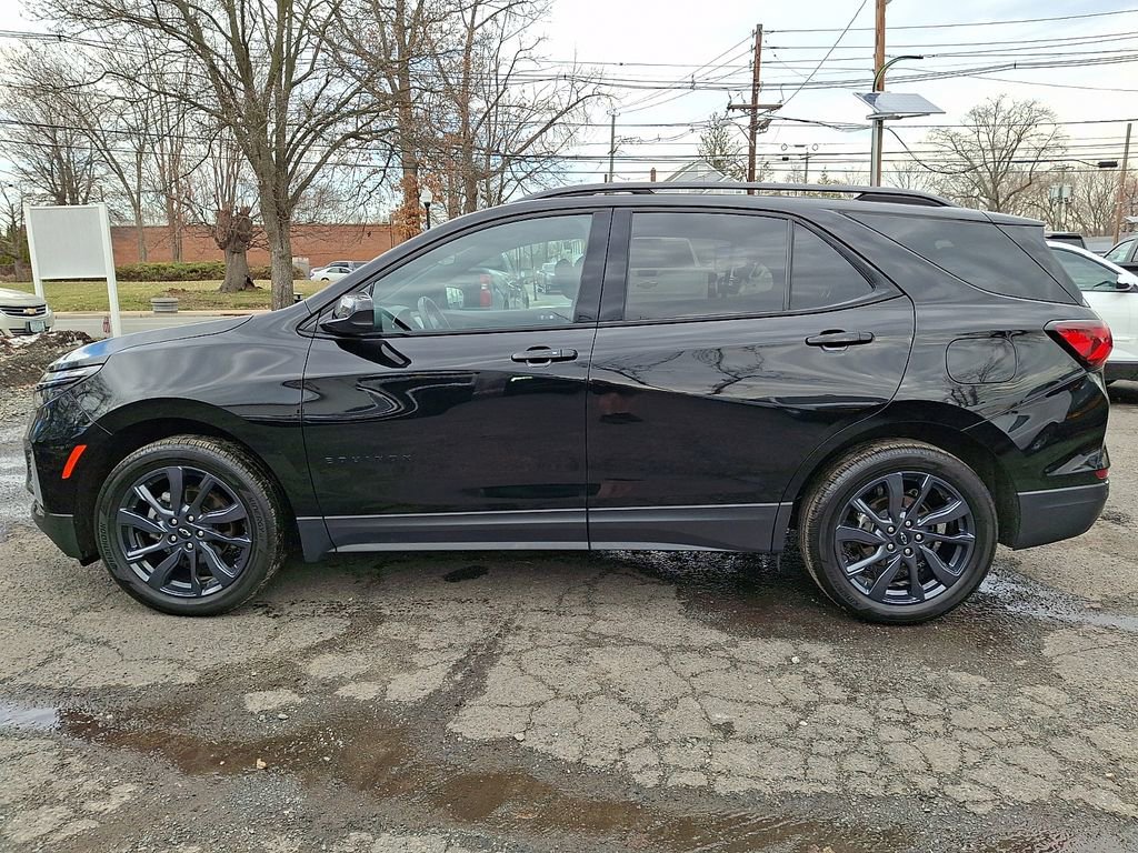 Used 2024 Chevrolet Equinox RS image 5