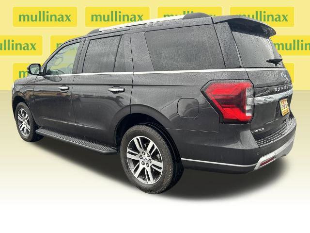 Certified 2024 Ford Expedition Limited image 11