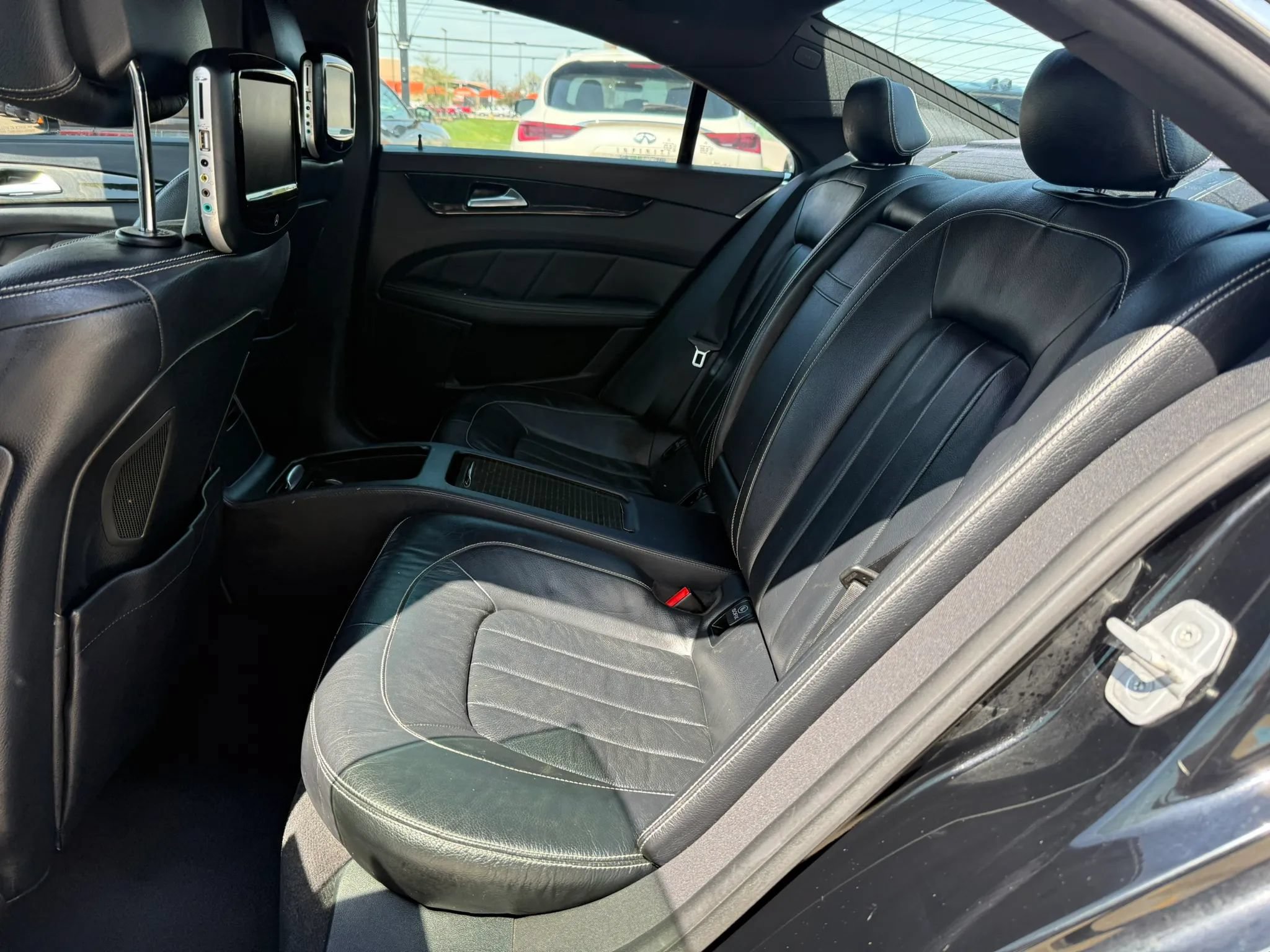 Used 2016 Mercedes-Benz CLS 550 image 22