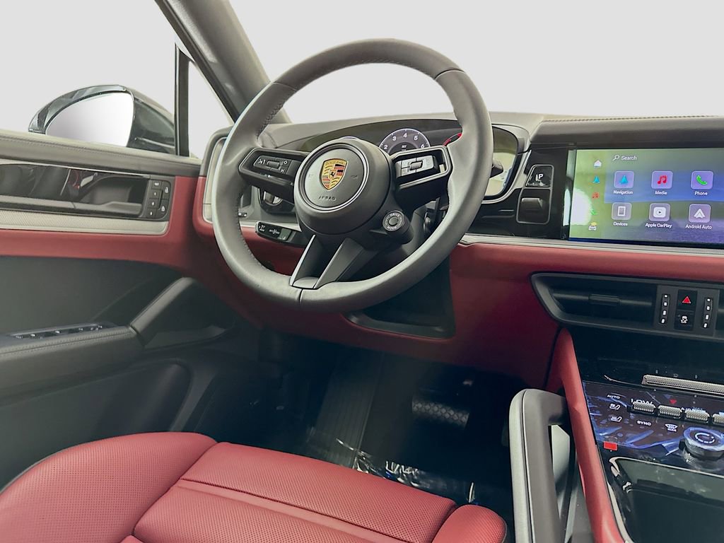 New 2026 Porsche Cayenne Coupe image 25