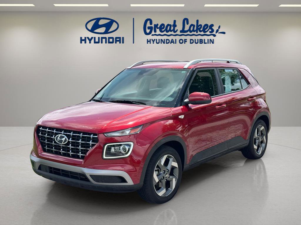 Used 2024 Hyundai Venue Limited