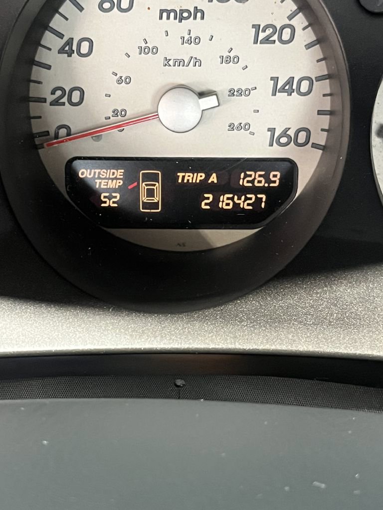 Used 2003 Acura TL Type-S image 8