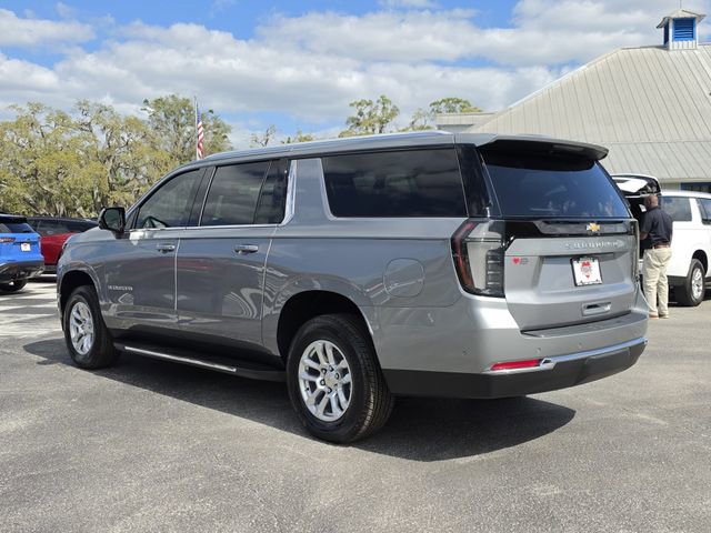 New 2026 Chevrolet Suburban LT w/ Comfort Package RWD image 3