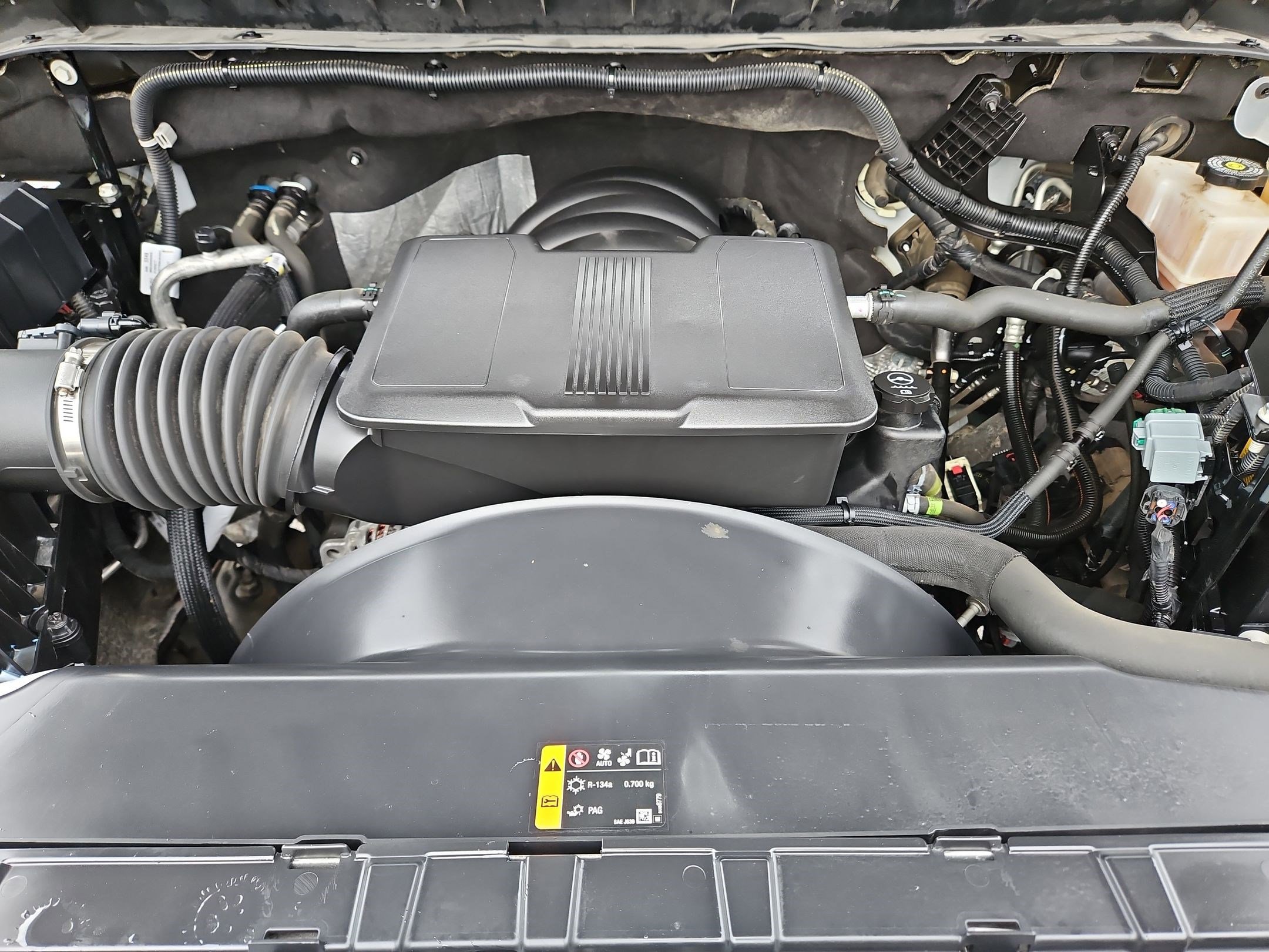 Used 2022 Chevrolet Silverado 2500 Custom w/ Custom Value Package AWD/4WD image 32