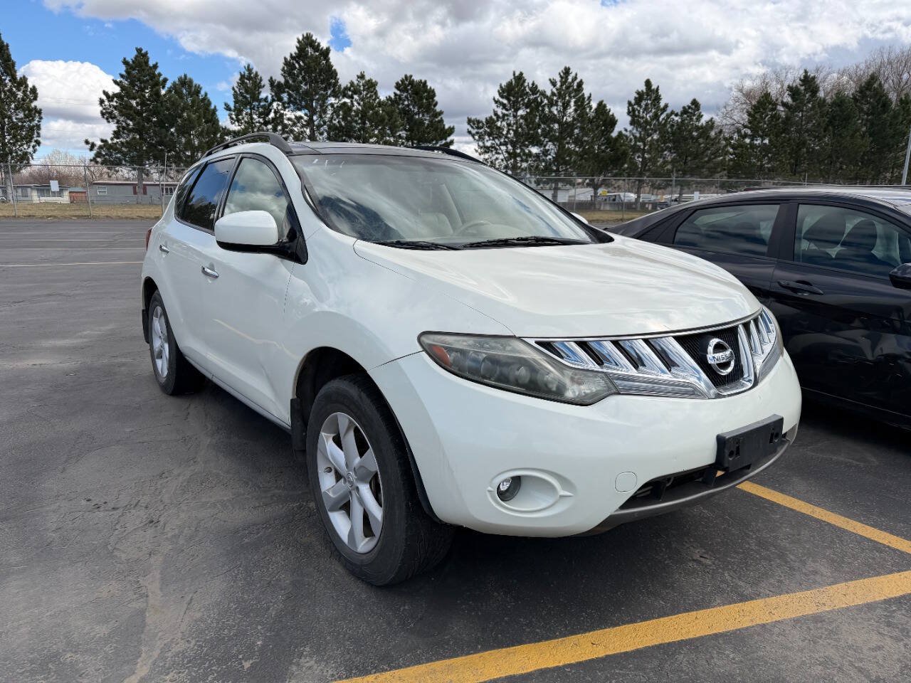 Used 2009 Nissan Murano SL w/ Technology Pkg AWD/4WD image 2