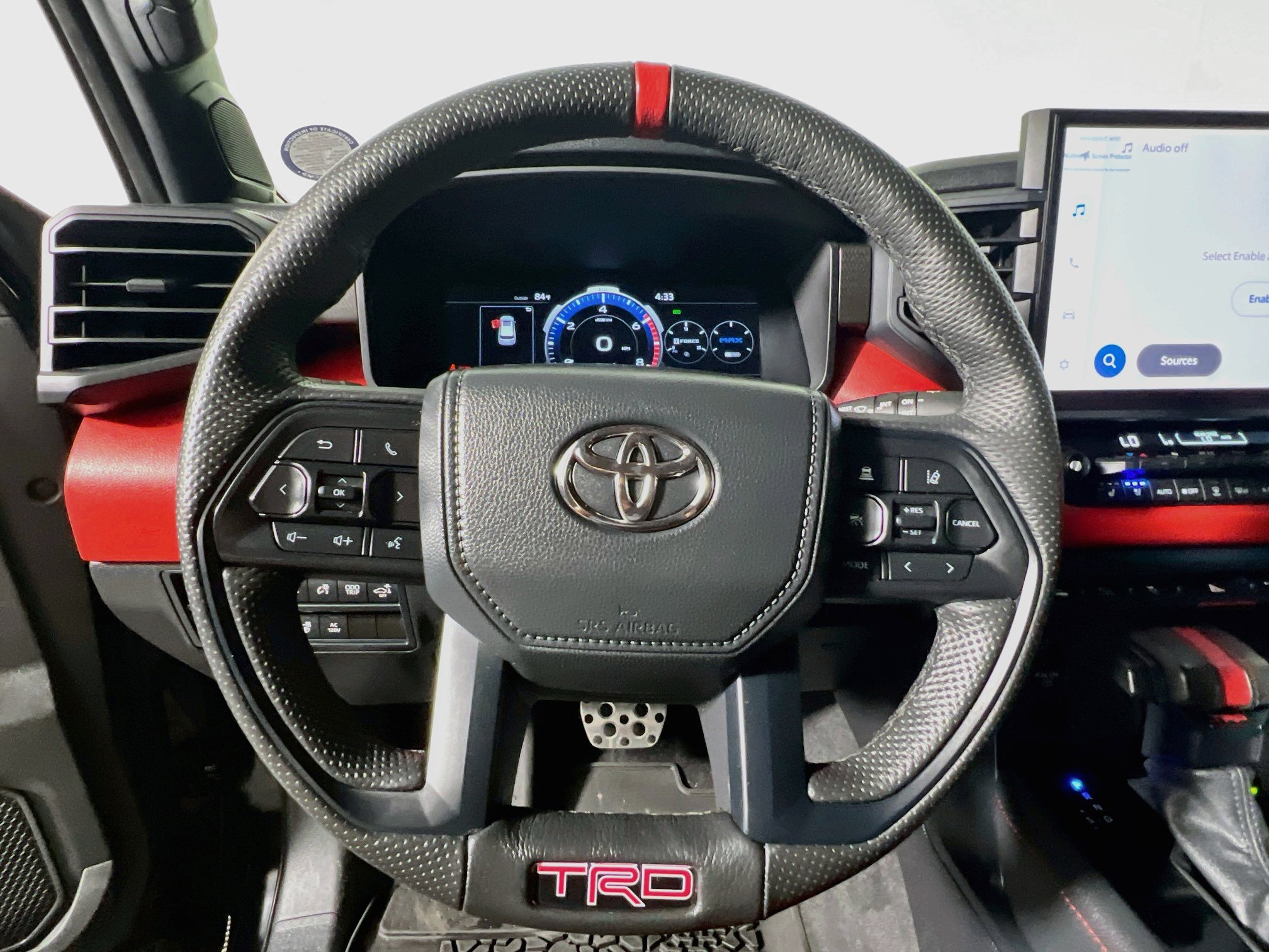 Used 2025 Toyota Sequoia TRD Pro AWD/4WD image 17