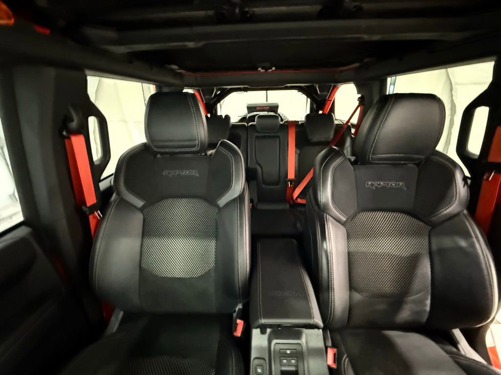 Used 2023 Ford Bronco Raptor image 29