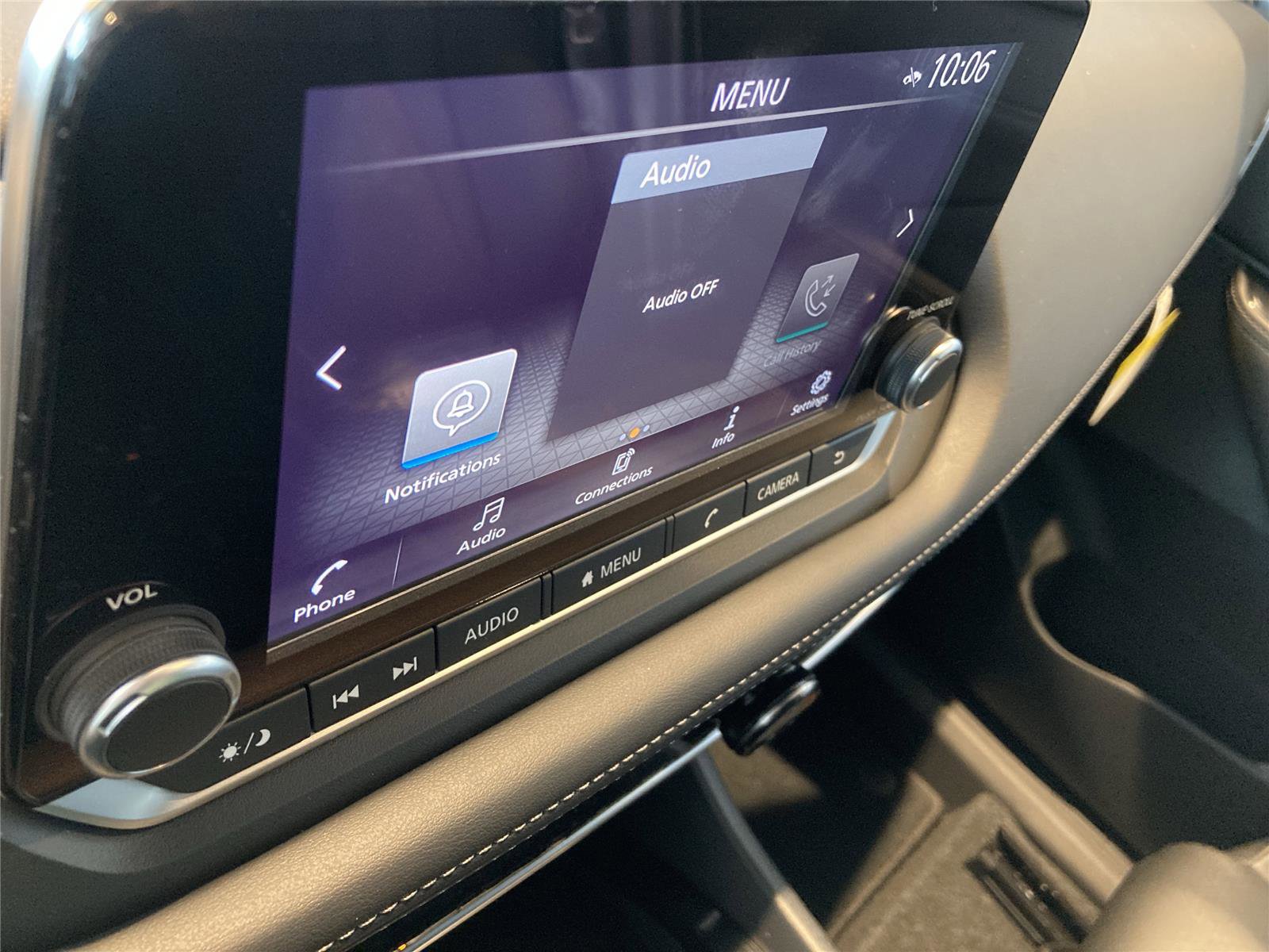 New 2026 Nissan Rogue SV image 13