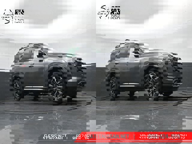 New 2026 Nissan Pathfinder Platinum image 47