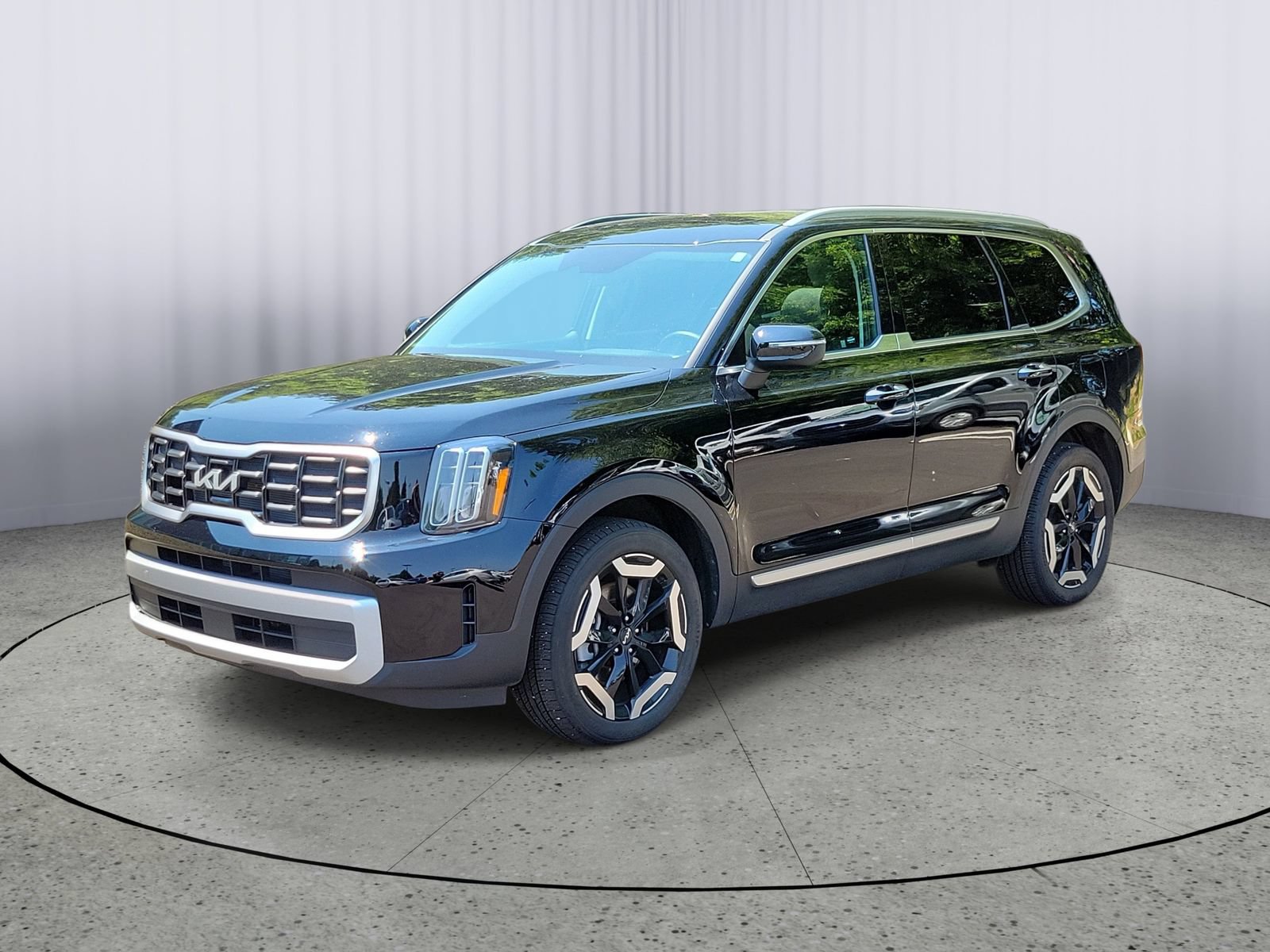 Certified 2025 Kia Telluride S FWD image 5