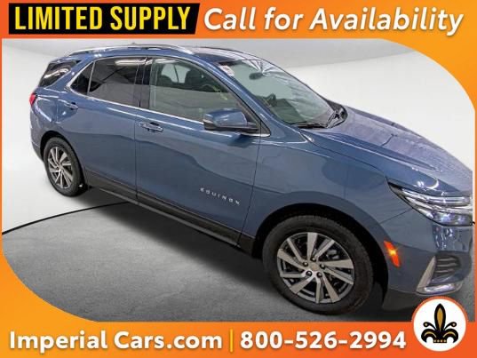 Used 2024 Chevrolet Equinox Premier