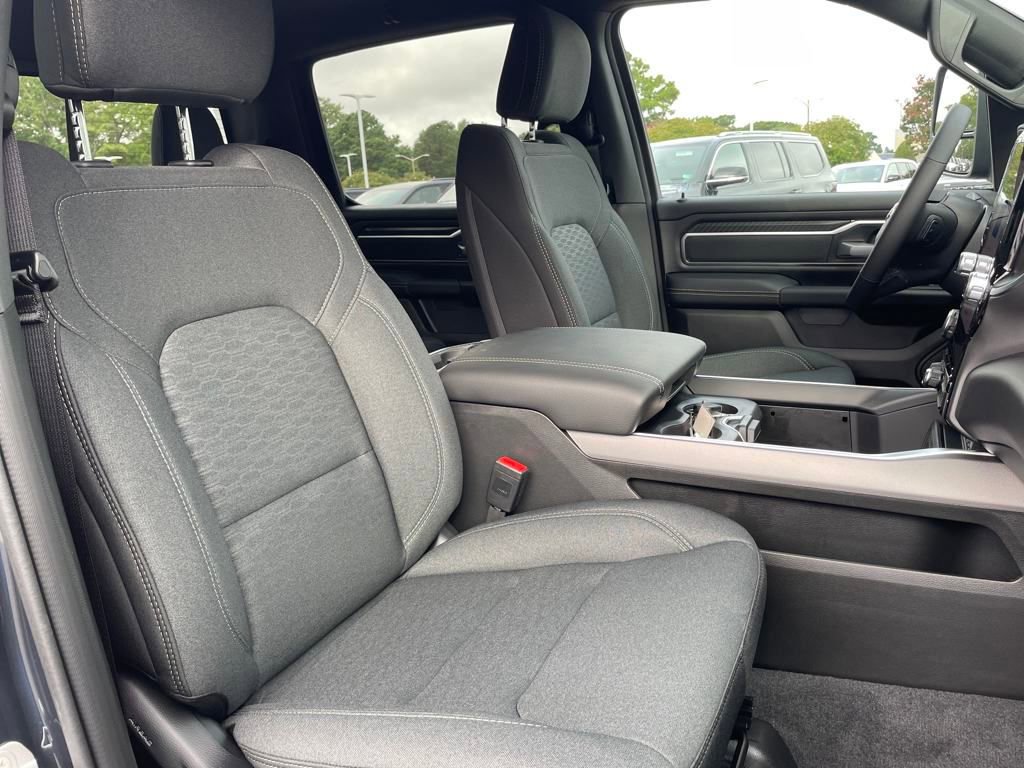 New 2025 RAM 1500 Big Horn image 12