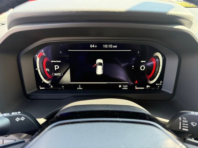 New 2026 Nissan Rogue Platinum image 19