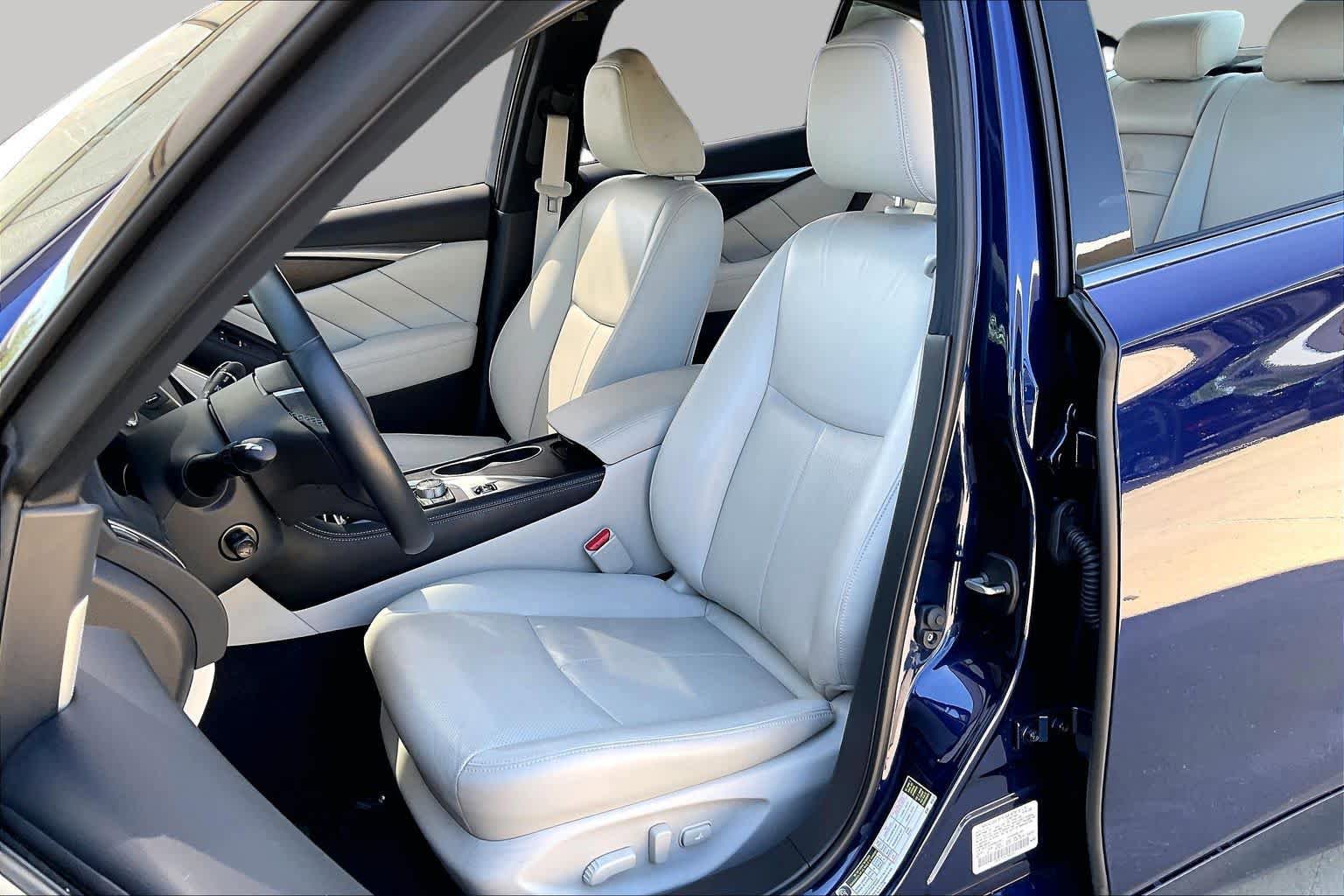 Used 2023 INFINITI Q50 Sensory AWD/4WD image 8