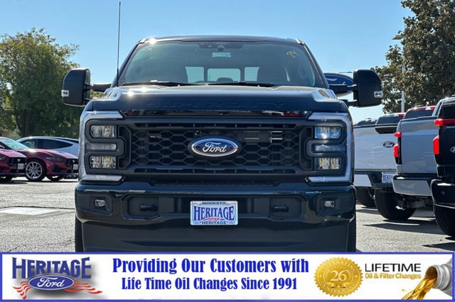 New 2026 Ford F250 XL w/ STX Appearance Package image 9