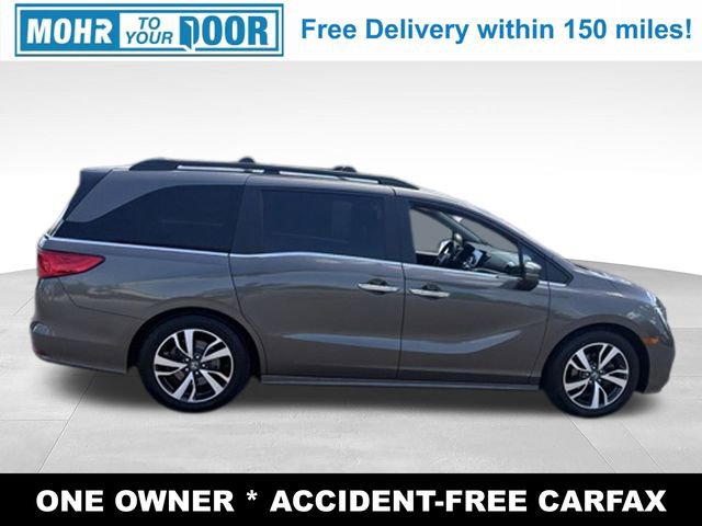 Used 2021 Honda Odyssey Touring image 6