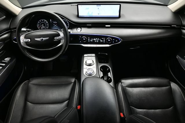 Used 2022 Genesis GV70 2.5T w/ Advanced Package AWD/4WD image 11