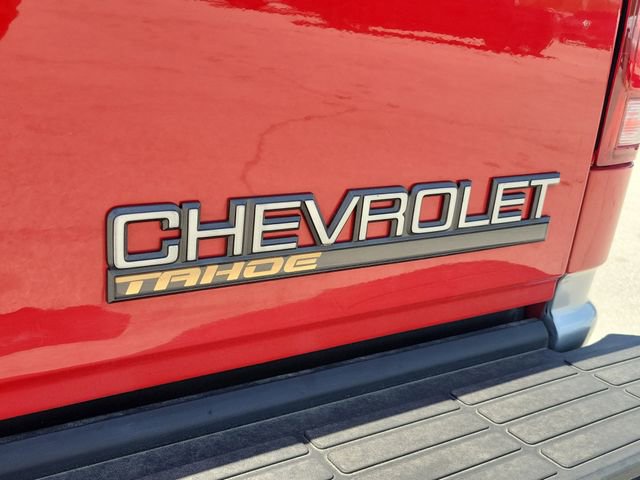 Used 1997 Chevrolet Tahoe 4WD 2-Door w/ Preferred Equipment Group 2 image 7