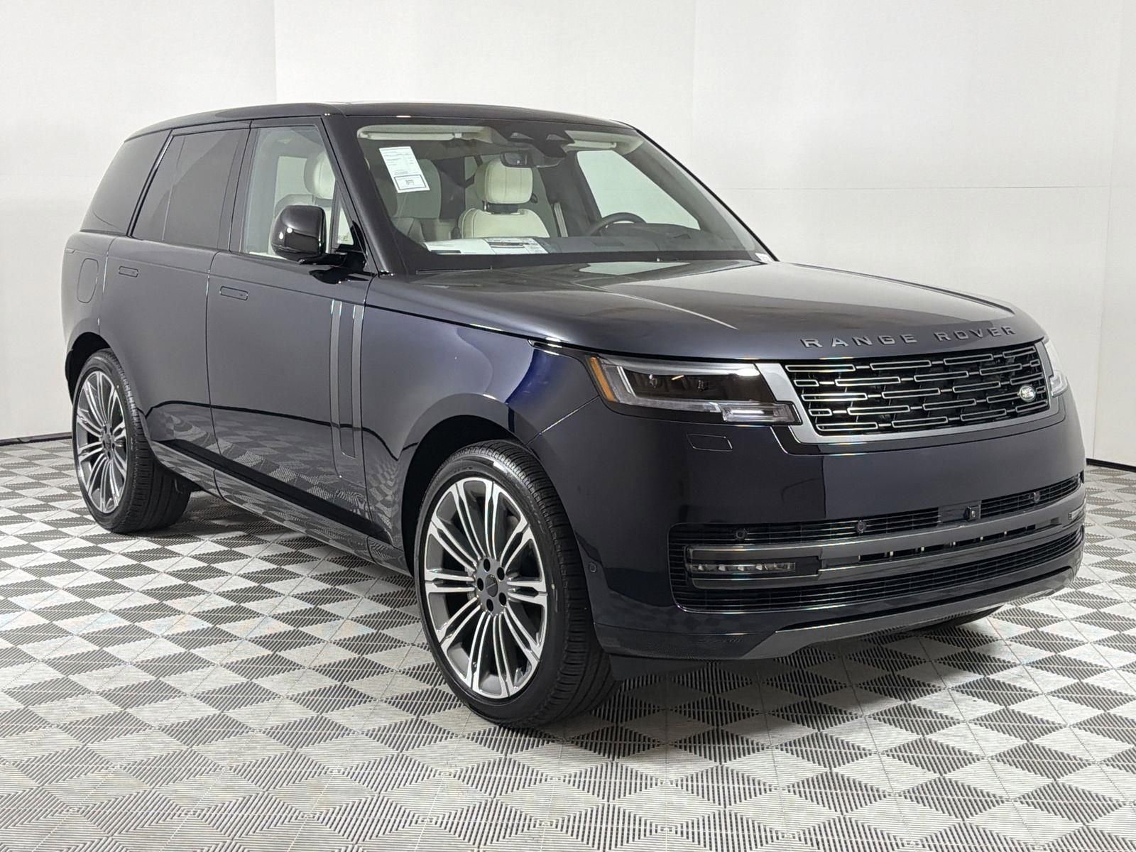 New 2026 Land Rover Range Rover SE image 7