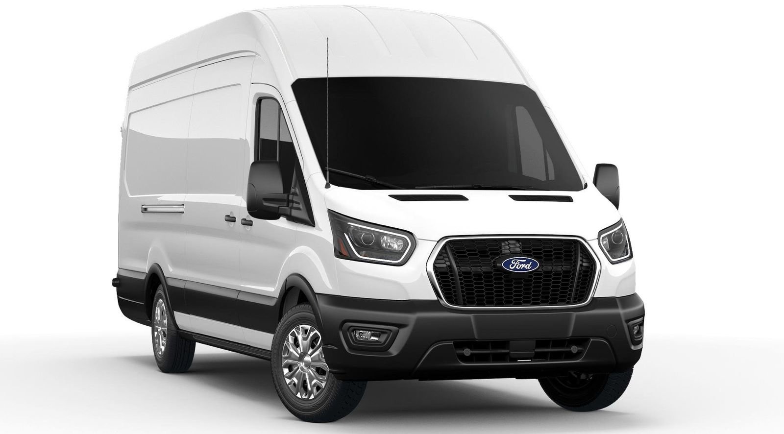 New 2026 Ford Transit 350 148 High Roof Extended image 3