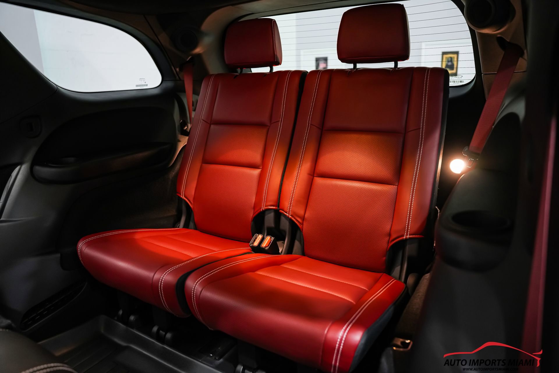 Used 2021 Dodge Durango SRT Hellcat w/ Premium Interior Group AWD/4WD image 68