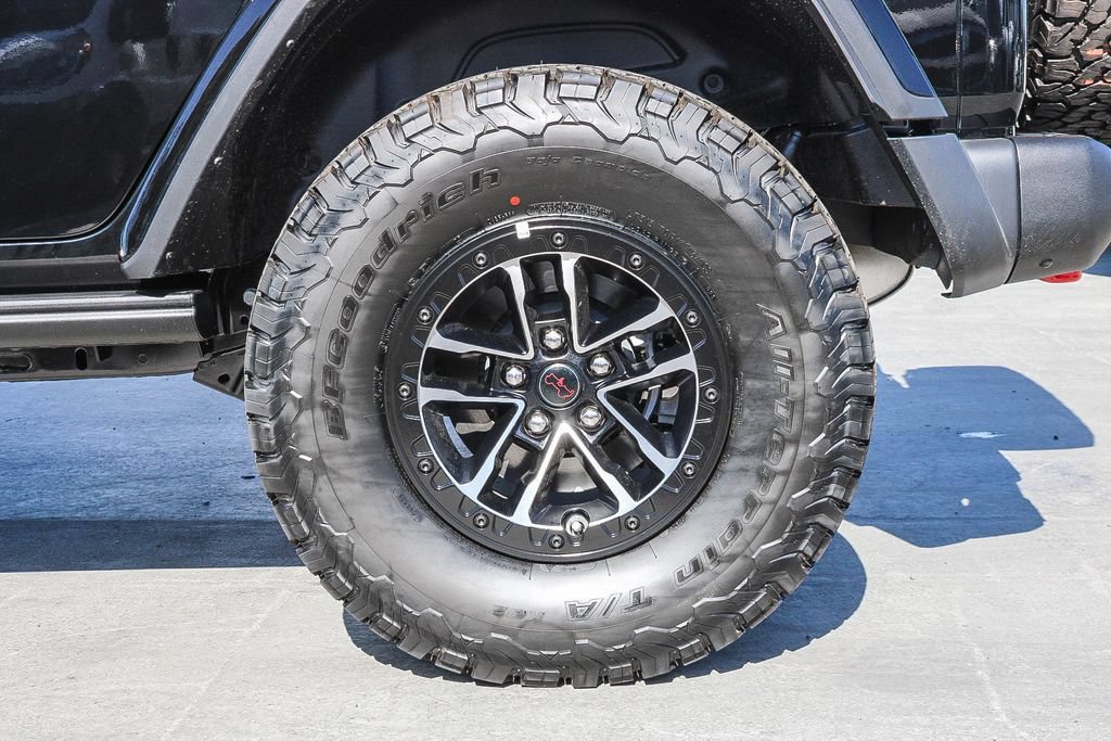 New 2026 Jeep Wrangler Unlimited Rubicon AWD/4WD image 12