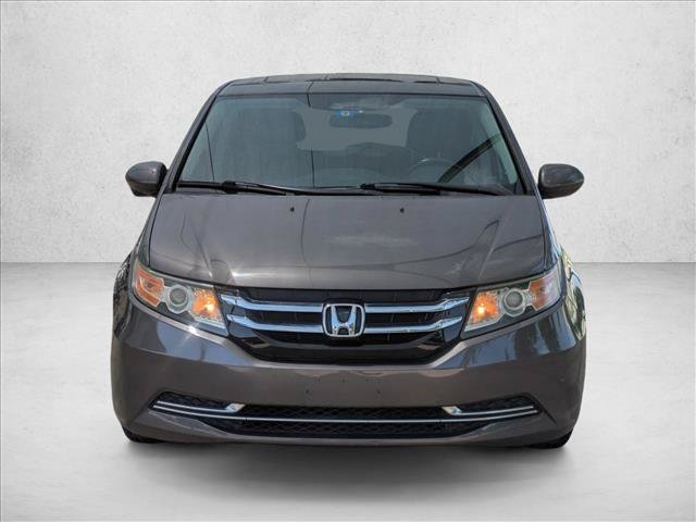 Used 2016 Honda Odyssey EX-L image 2