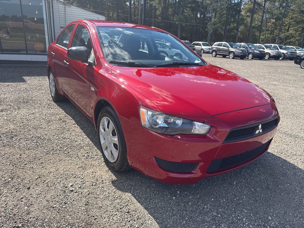 Used 2015 Mitsubishi Lancer DE image 13