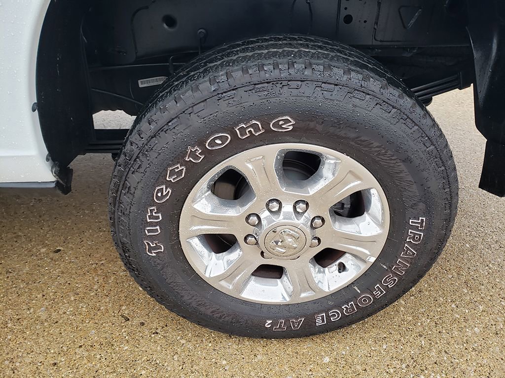 Used 2024 RAM 3500 Big Horn image 16