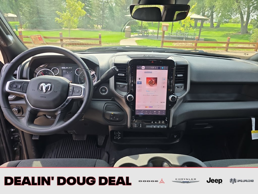 New 2026 RAM 2500 Tradesman AWD/4WD image 12