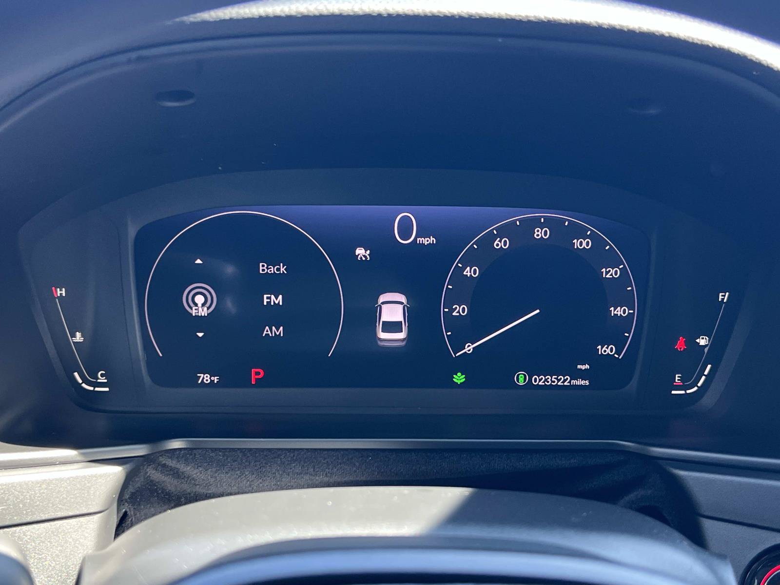 Certified 2025 Honda Accord SE image 11