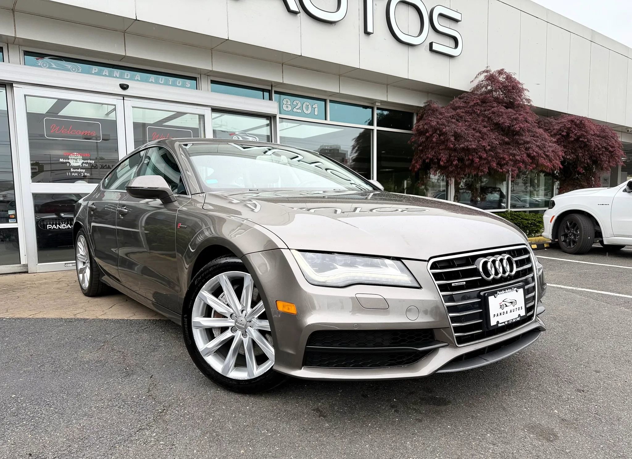 Used 2012 Audi A7 3.0T Prestige