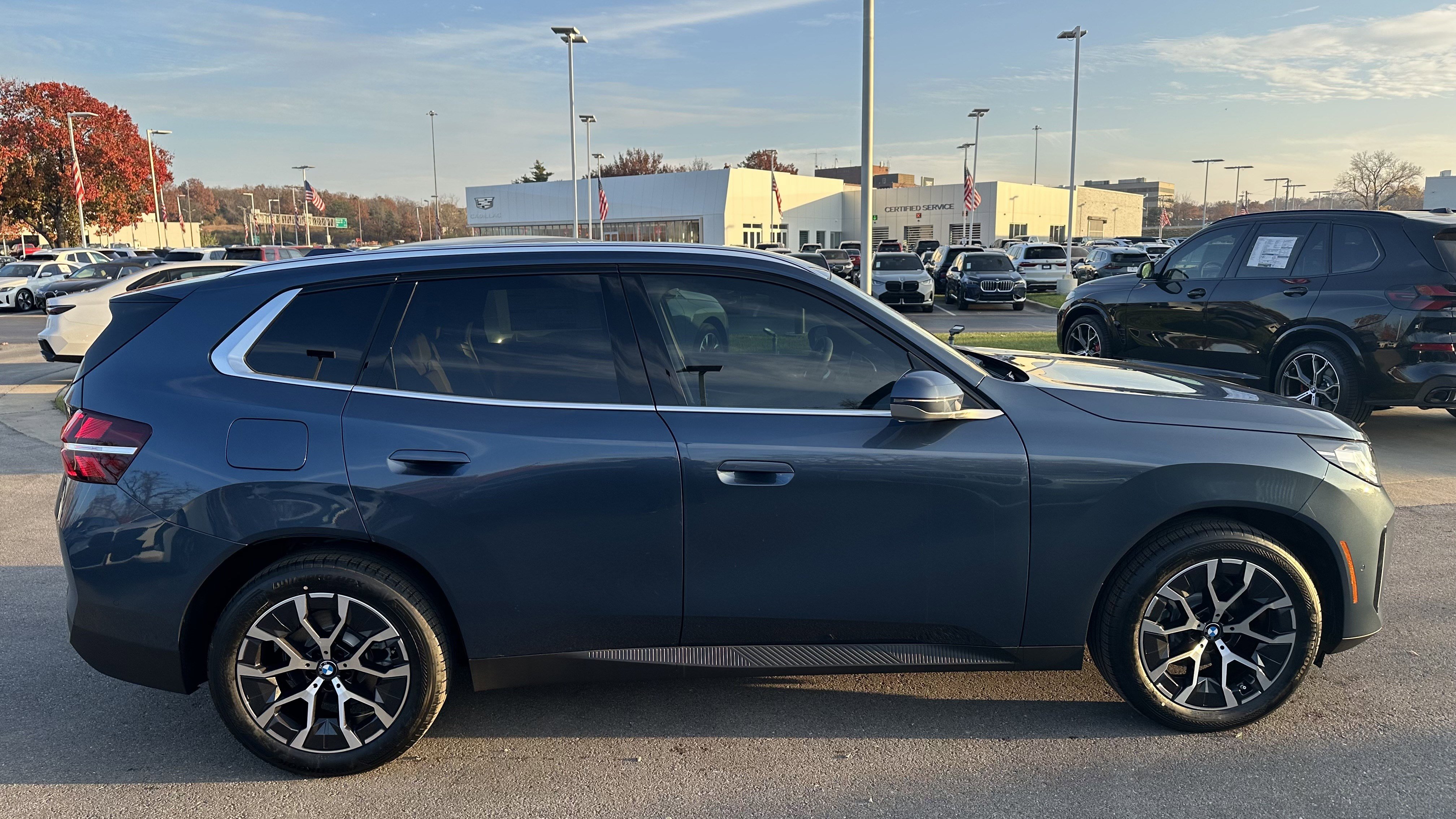 Used 2026 BMW X3 xDrive30 w/ Convenience Package image 11