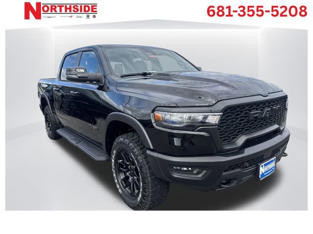 New 2026 RAM 1500 Rebel image 3