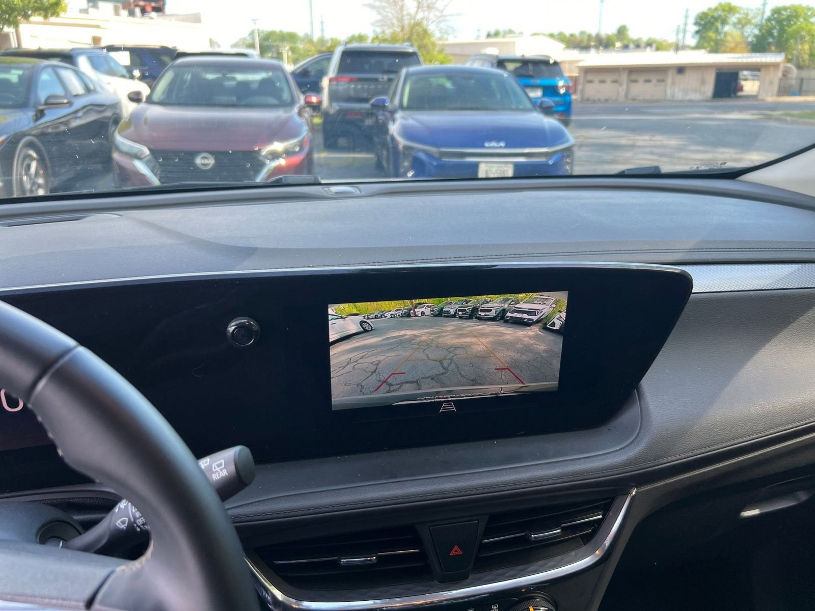 Used 2025 Buick Encore GX Preferred image 20