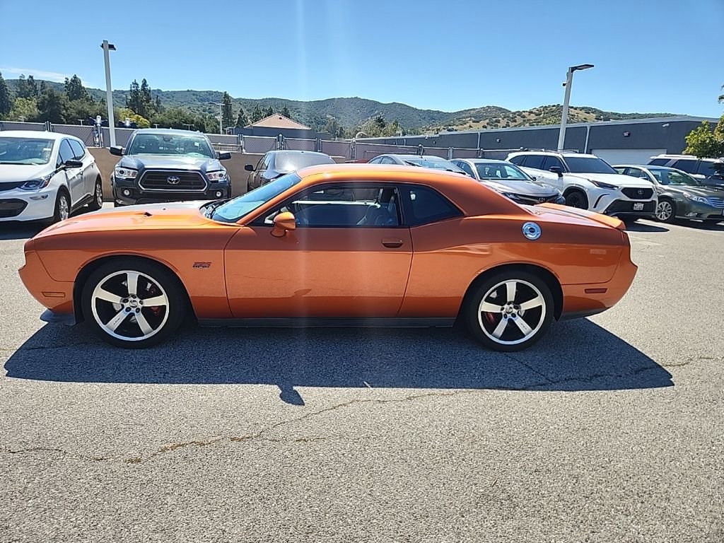 Used 2011 Dodge Challenger SRT8 w/ SRT Option Group II image 2