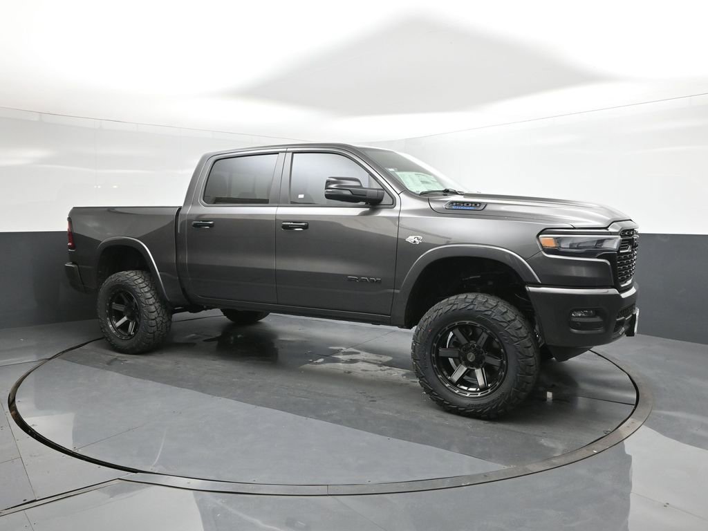 New 2026 RAM 1500 Lone Star image 17