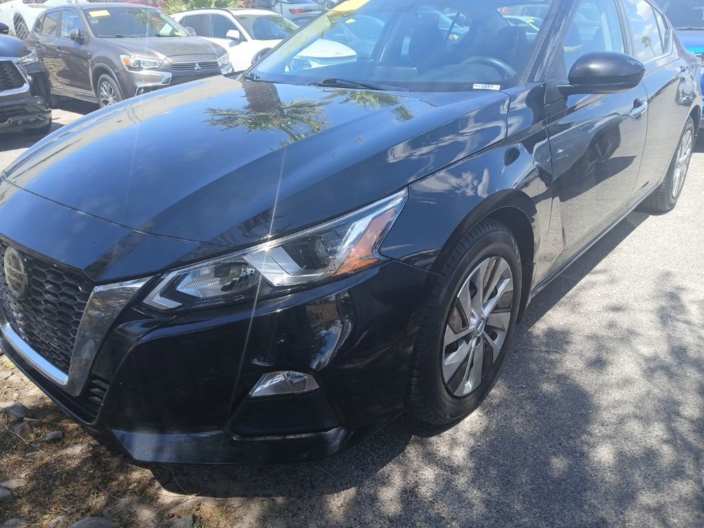 Used 2019 Nissan Altima 2.5 S FWD image 1