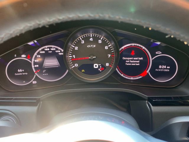Used 2023 Porsche Cayenne GTS AWD/4WD image 17