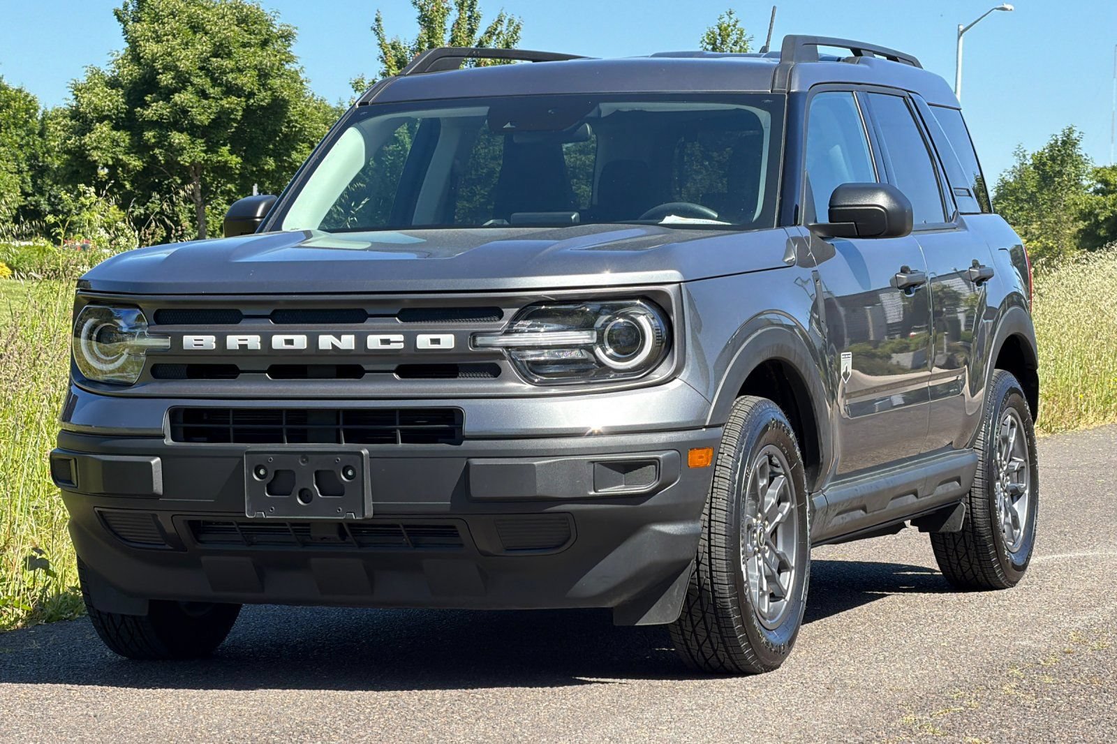 Used 2024 Ford Bronco Sport Big Bend AWD/4WD image 7